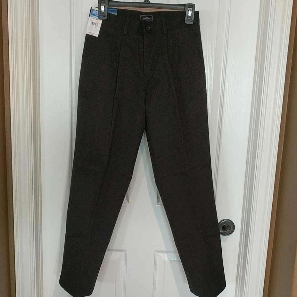 Boys Dockers original khaki size 14